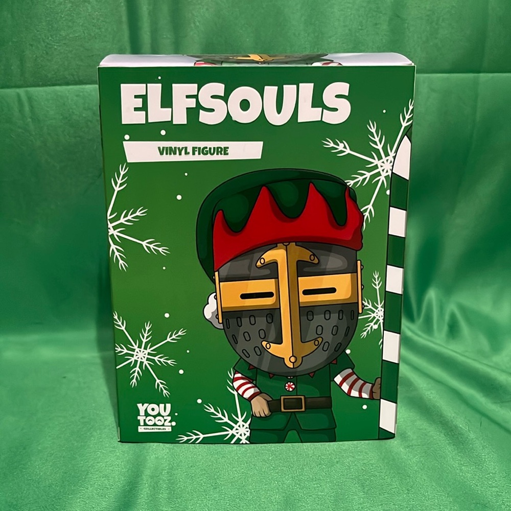 Swagger Souls Limited Edition Elf Souls YouTooz Figure
